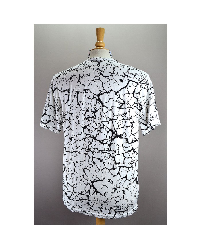 Calvin Klein t-shirt front logo white XXL