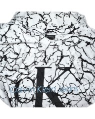 Calvin Klein t-shirt front logo white XXL