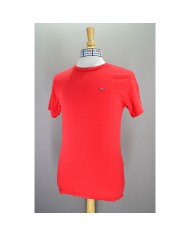 Ellesse t-shirt embroidered front- backlogo L