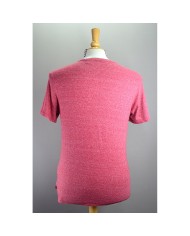 Levi's t-shirt front logo red S
