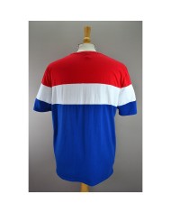 Ellesse t-shirt embroidered front- shoulder logo XXL