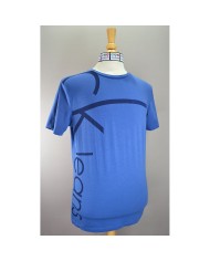 Hugo Boss t-shirt sportswear chest logo taupe L