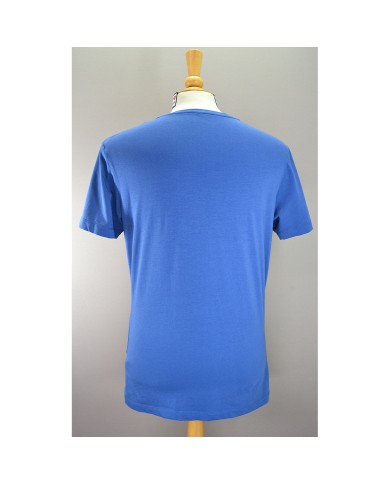 Calvin Klein t-shirt premium stretch blue L