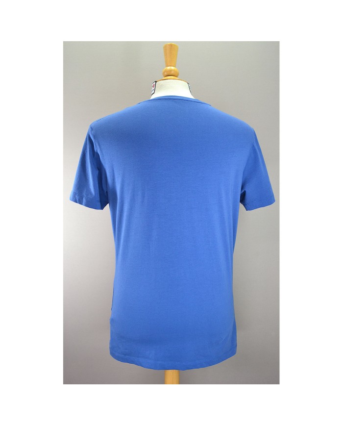 Calvin Klein t-shirt premium stretch blue L