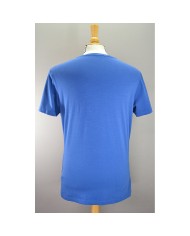 Calvin Klein t-shirt premium stretch blue L