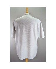 Hugo Boss t-shirt sportswear chest logo taupe L