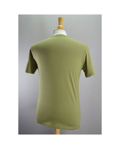 Levi's t-shirt standard fit chest logo green S