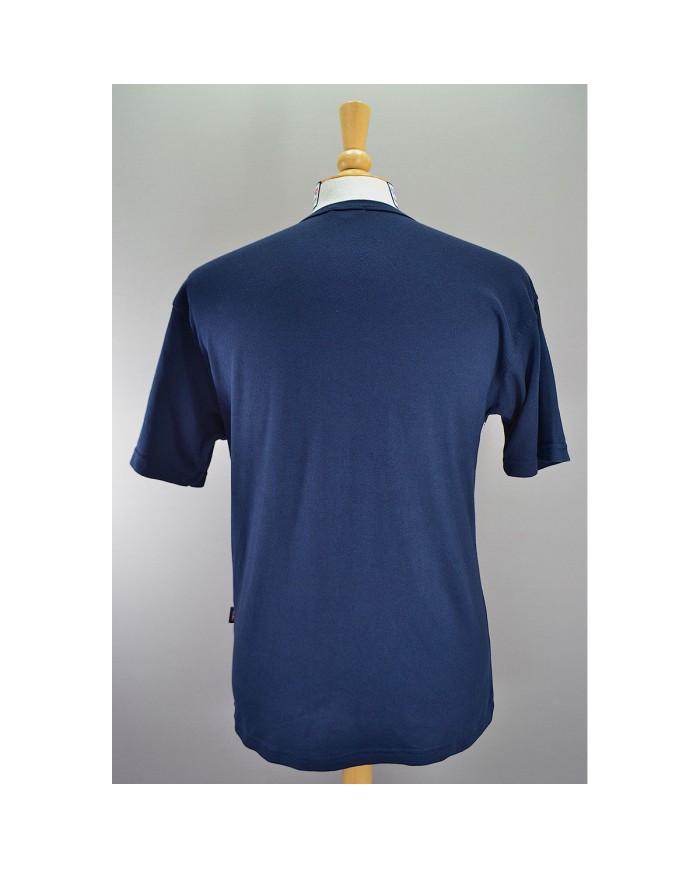 Diesel t-shirt stretch blue L