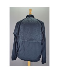 Adidas track-jacket climacool sportswear 3-striped black L