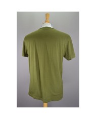 GANT t-shirt regular fit chest logo green M