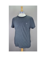 Levi's t-shirt front logo green XL