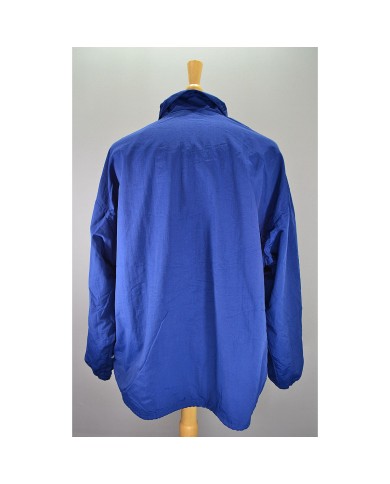 Adidas vintage 90's jacket blue XL
