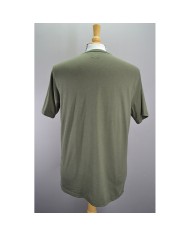 Levi's t-shirt standard fit chest logo green L