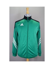 Puma vest embroidered front- and backlogo blue XL