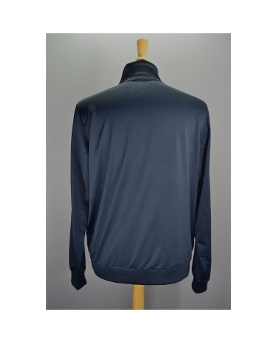 Nike vest zipper embroidered front logo black L