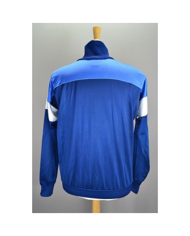 Puma 00's vest high bord embroidered logo blue M