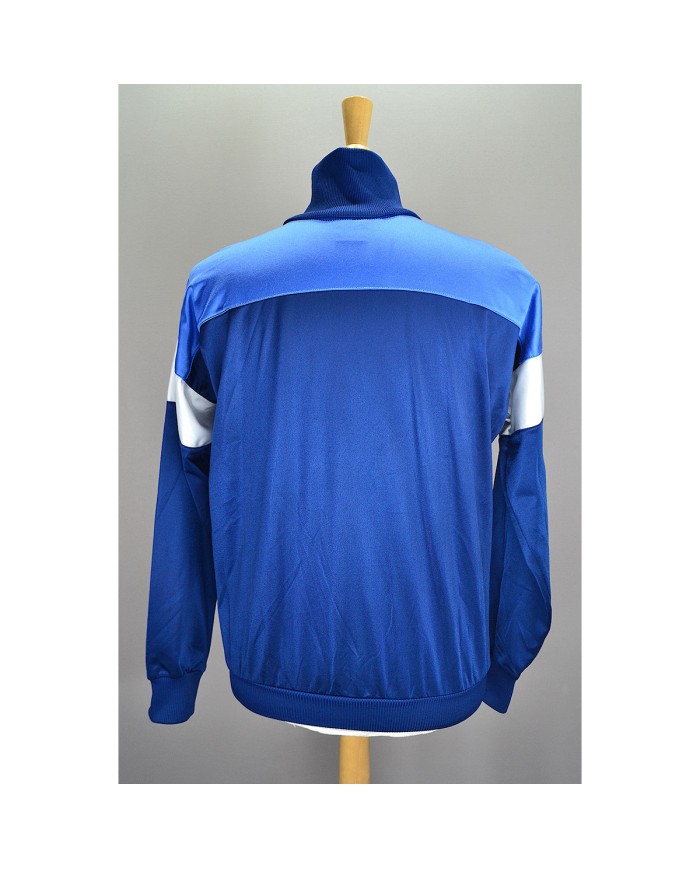 Puma 00's vest high bord embroidered logo blue M