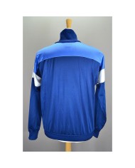 Puma 00's vest high bord embroidered logo blue M