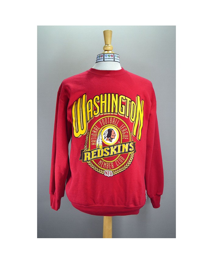 Champion rare sweater NFL Washington Redskins M/L