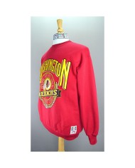 Champion rare sweater NFL Washington Redskins M/L