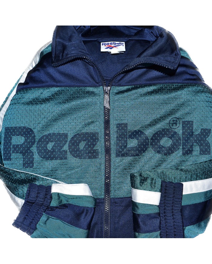 Reebok vintage vest multi colour S