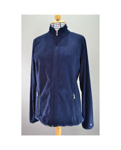 Champion vest blue L