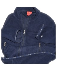 Champion vest blue L