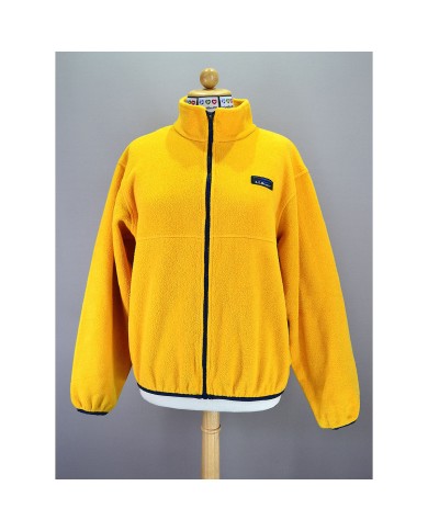 L.L. Bean vest yellow M L.L. Bean vest yellow M