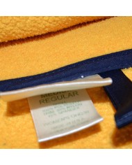 L.L. Bean vest yellow M