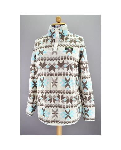 L.L. Bean vest high-bord brown M L.L. Bean vest high-bord brown M