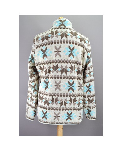 L.L. Bean vest high-bord brown M L.L. Bean vest high-bord brown M