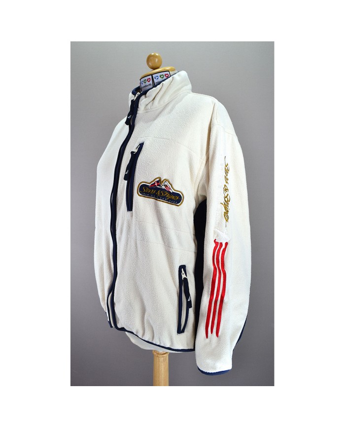 Nautica vest white S