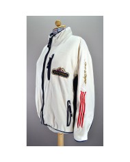 L.L. Bean vest high-bord brown M