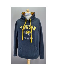Stadium athletics Towson Tigers American Football hoodie gray S