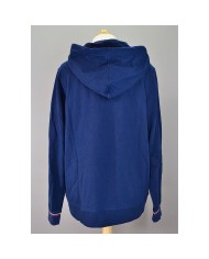Fila hoodie blue XL