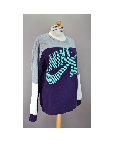 Nike AIR sweater purple M