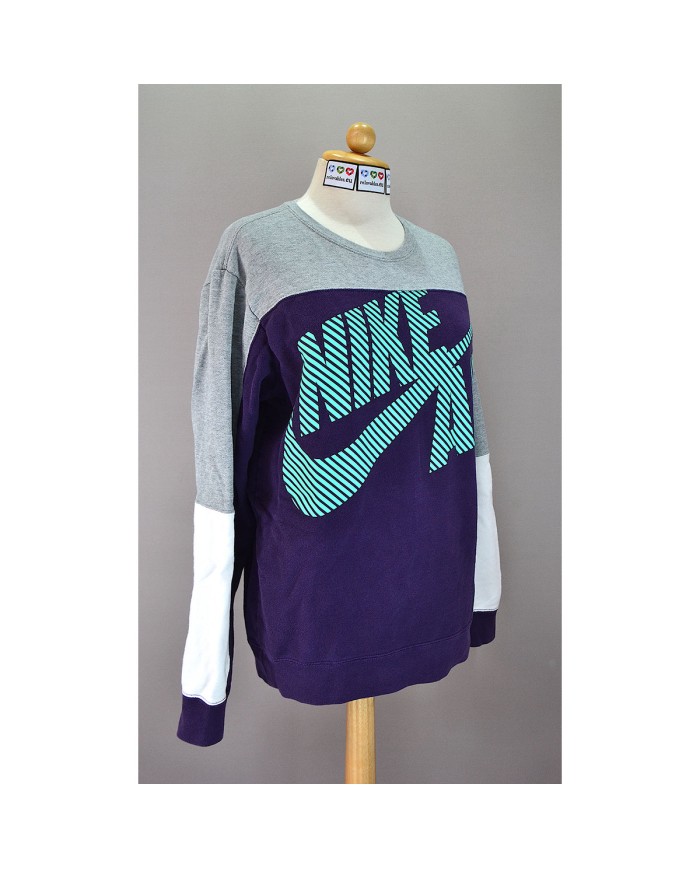 Nike AIR sweater purple M