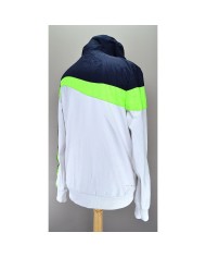 Nike track-jacket hoodie Dry-Fit white L