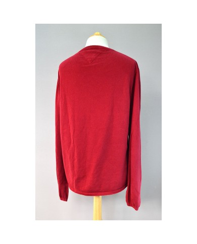 Tommy Hilfiger sweater red XL