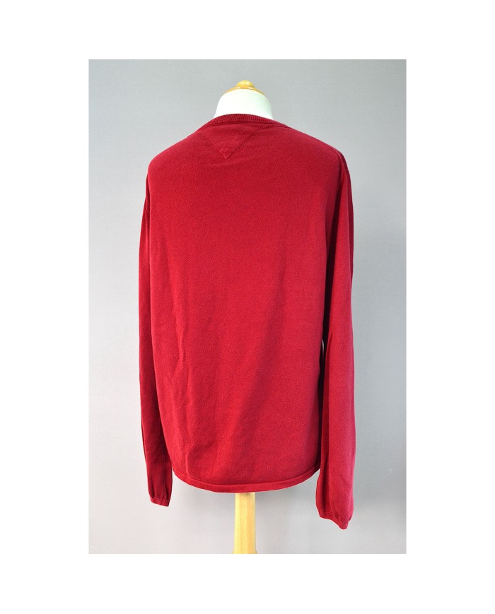 Tommy Hilfiger sweater red XL