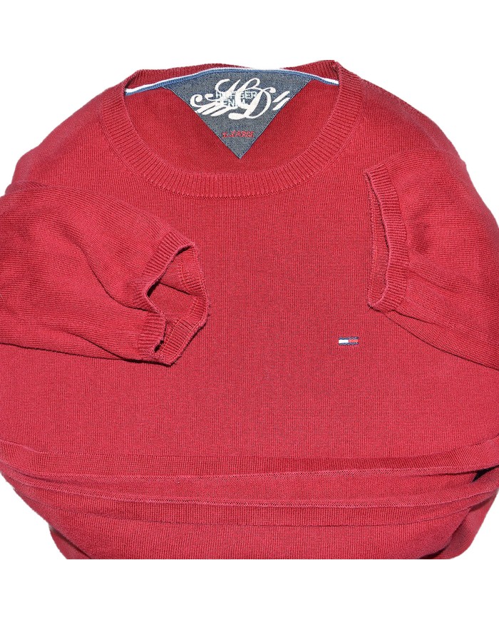 Tommy Hilfiger sweater red XL