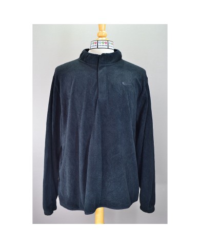 Nike vest quarter-zip black XXL