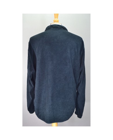 Nike vest quarter-zip black XXL