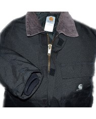 Carhartt winter jacket black M