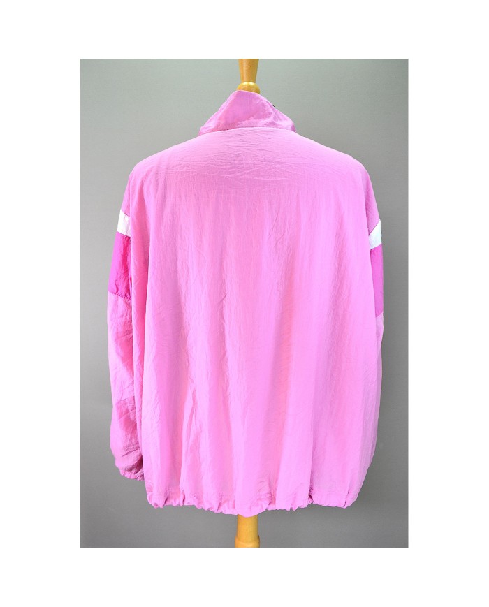 Nike sportswear anorak jacket pink XXXL
