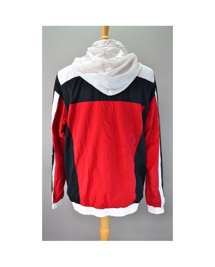 Jordan track-jacket anorak  white L
