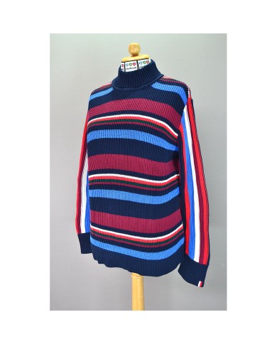 tommy Hilfiger sweater knitwear high-bord M