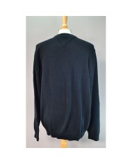 tommy Hilfiger sweater knitwear black XXL