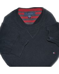 tommy Hilfiger sweater knitwear black XXL