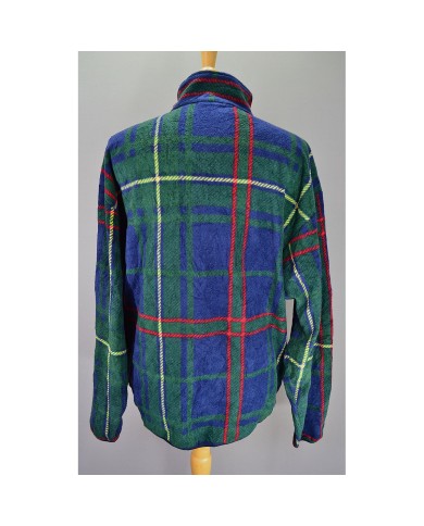 Nautica vest  quarter-zip green XL